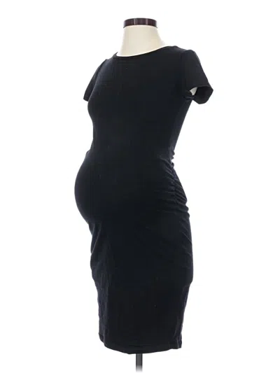 Pre-owned Old Navy - Maternity Cocktail Dress In Black