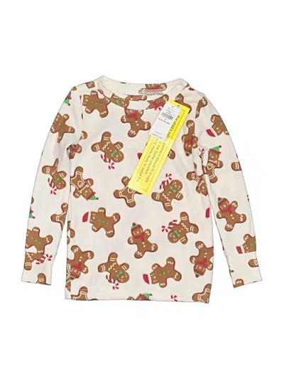 Pre-owned Old Navy Kids' Pullover Sweater In Tan