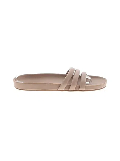 Pre-owned Old Navy Sandals In Tan