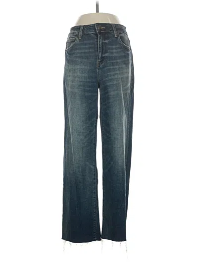 Pre-owned Oliver Logan Jeans In Blue