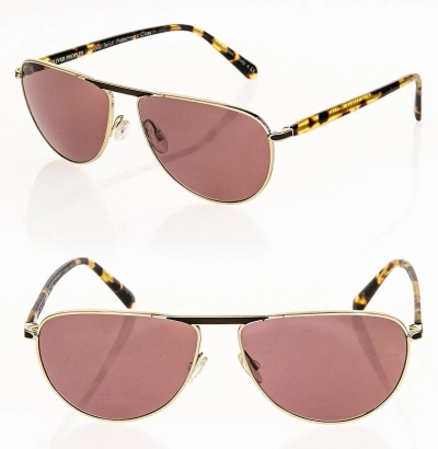 Pre-owned Oliver Peoples Berluti Conduit Street Pink Sunglasses Ov1213sq Photochromic 1213