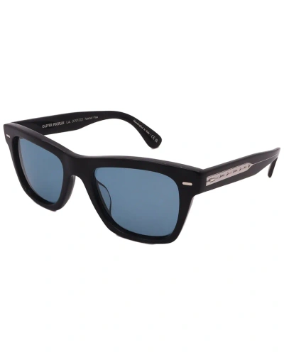 Oliver Peoples Men's Ov5393su 51mm Sunglasses In Black