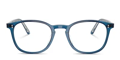 Oliver Peoples Ov5397u Finley Vintage Blue