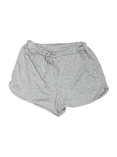 Pre-owned Olivia Rae Athletic Shorts In Gray