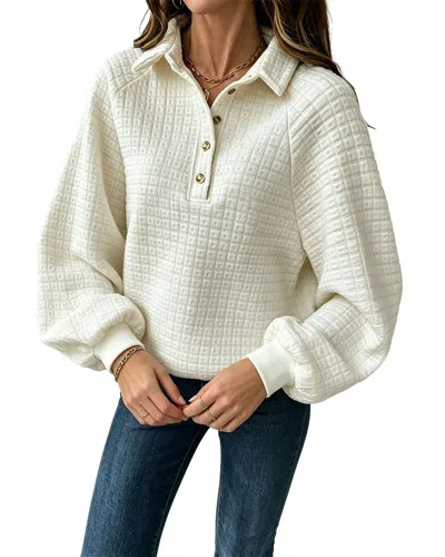Olivia Taylor Sweater In Neutral