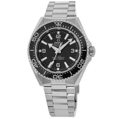 Omega Seamaster Planet Ocean 600m 42mm Black Dial Stainless Steel Men's Watch 217.30.42.21.01.001