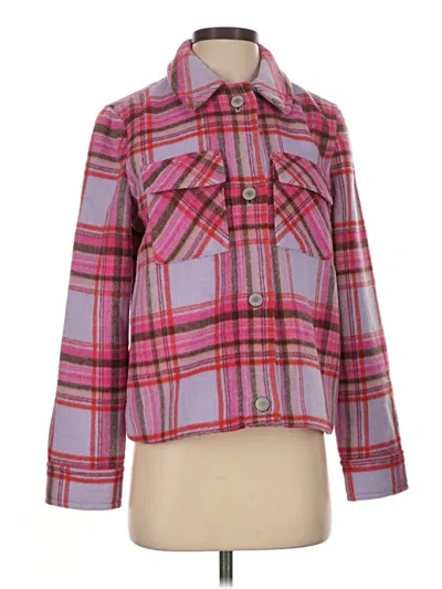 Pre-owned On 34th Jacket In Pink