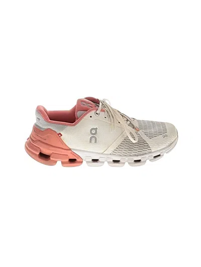 Pre-owned On Cloud Sneakers In Gray