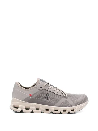 On Cloud X 4 Ad Sneakers In Gray