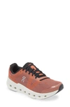 On Cloudgo Running Shoe In Mahogany/ivory