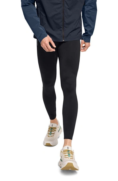 On Core Running Tights In Black