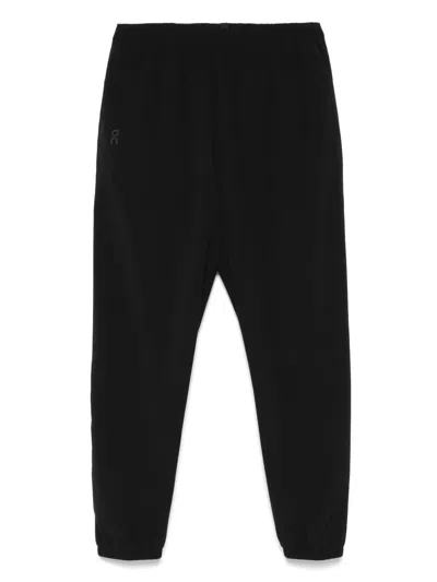 On Focus Track Pants In Black