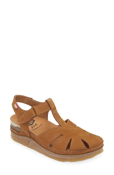 On Foot 241 Detroit Sandal In Cuero