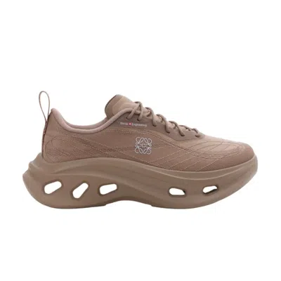 Pre-owned On Loewe X  Wmns Cloudtilt 'dark Sand' | Brown | Women's Size 10.5