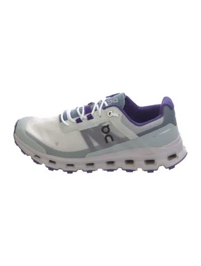 Pre-owned On Mesh Athletic Sneakers In Neutrals