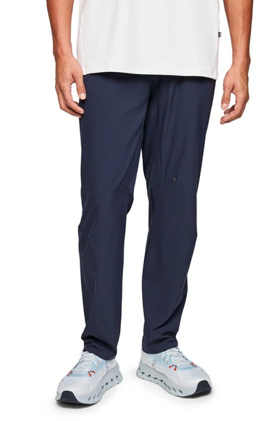 On Movement Pants In Navy