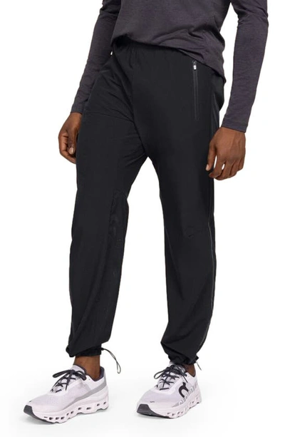 On Performance Track Pants In Black