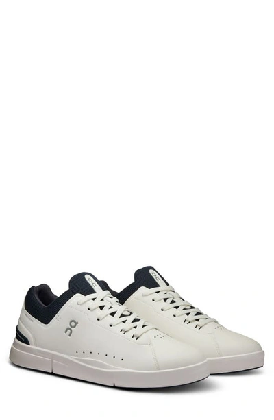 On The Roger Advantage Tennis Sneaker In White