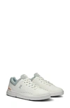 On The Roger Advantage Tennis Sneaker In White/rosehip