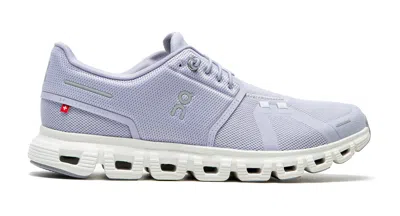 Pre-owned On Women's Cloud 6 Nimbus White