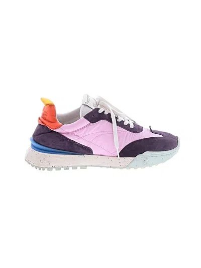 Pre-owned Oncept Sneakers In Purple