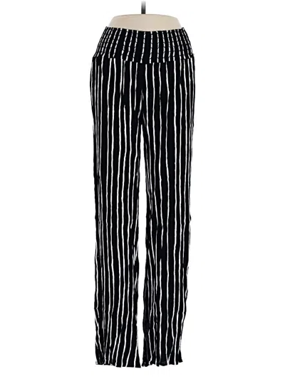 Pre-owned One 5 One Casual Pants In Black