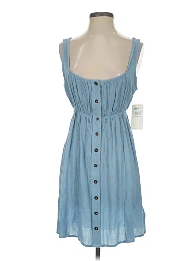Pre-owned O'neill Casual Dress In Blue