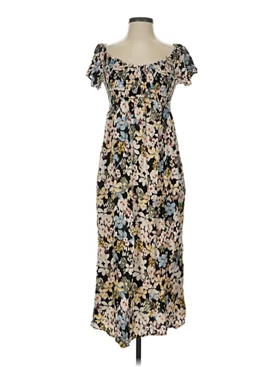 Pre-owned O'neill Casual Dress In Brown