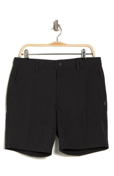 O'neill Emergent Heather Shorts In Black