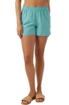 O'neill Jetties Stretch 4 Cover-up Shorts In Canton