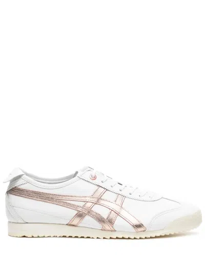 Onitsuka Tiger Mexico 66 Low-top Sneakers In White