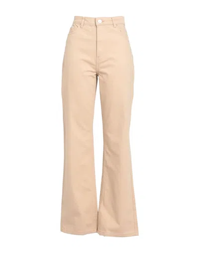 Only Jeans In Beige