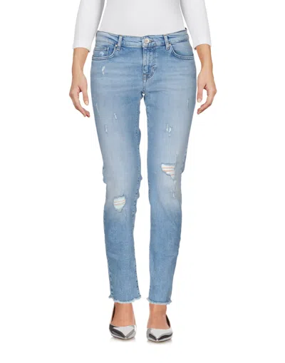 Only Jeans In Blue