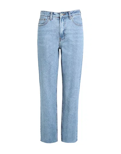 Only Jeans In Blue