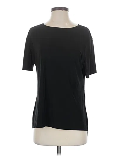 Pre-owned Onzie Active T-shirt In Black