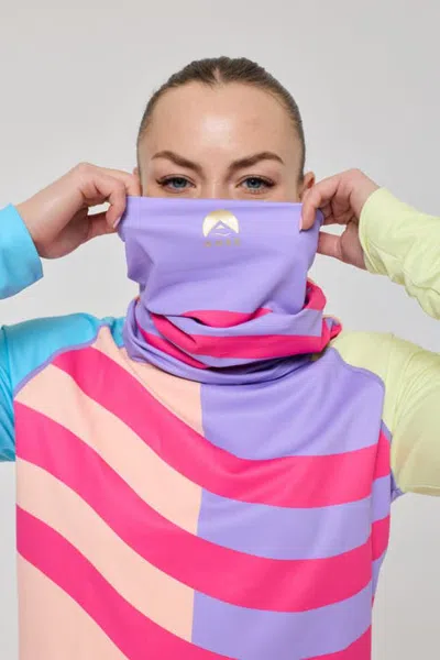 Oosc So Fetch 2.0 Neck Warmer In Multicolor
