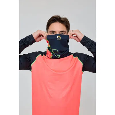 Oosc Sultans Of Swing Neck Warmer In Multicolor