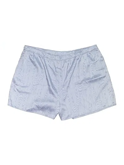Pre-owned Open Edit Athletic Shorts In Blue