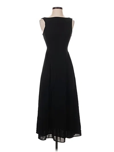 Pre-owned Opt Cocktail Dress In Black