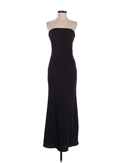Pre-owned Opt Cocktail Dress In Black
