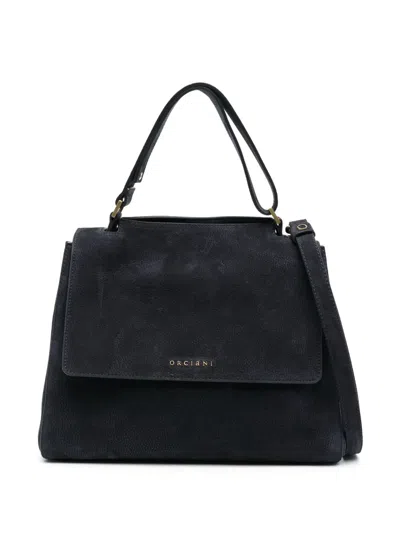 Orciani Sveva Handtasche In Blau