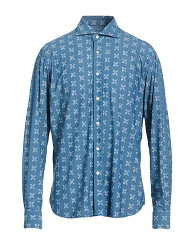 Orian Tops & Tees - Shirts In Blue