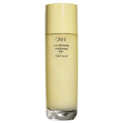 Oribe Hair Alchemy Bond Building Elixir 100ml In Transparent