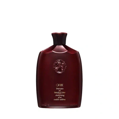 Oribe Shampoo For Beautiful Color In White