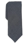 Original Penguin Cozen Solid Tie In Gray