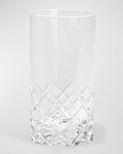 Orrefors Sofiero Highball Glasses, Set Of 2 In Transparent