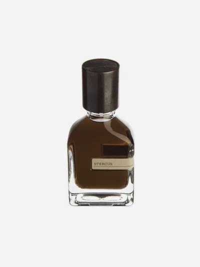 Orto Parisi Stercus Parfum In Transparent,brown,brown