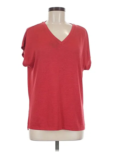 Pre-owned Orvis Short Sleeve T-shirt In Red