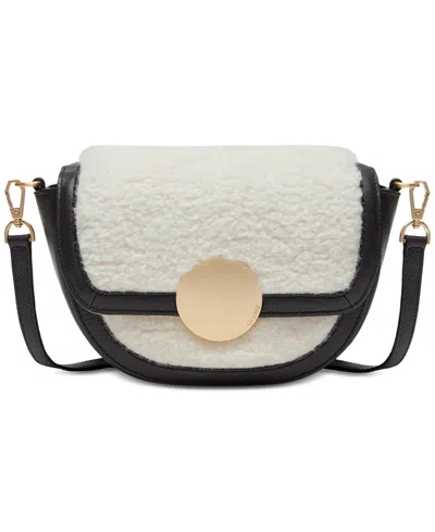 Oryany Lottie Leather Small Crossbody Handbag In Multi