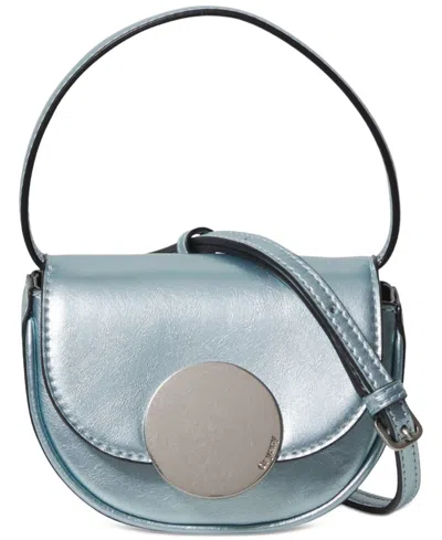 Oryany Lottie Mini Crossbody Handbag In Blue